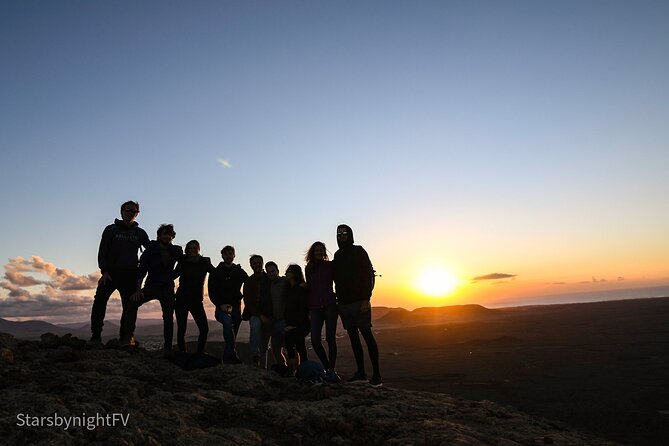 FUERTEVENTURA: Full Moon Hike - Sunset to Moonrise - Practical Details: Inclusions and Limitations
