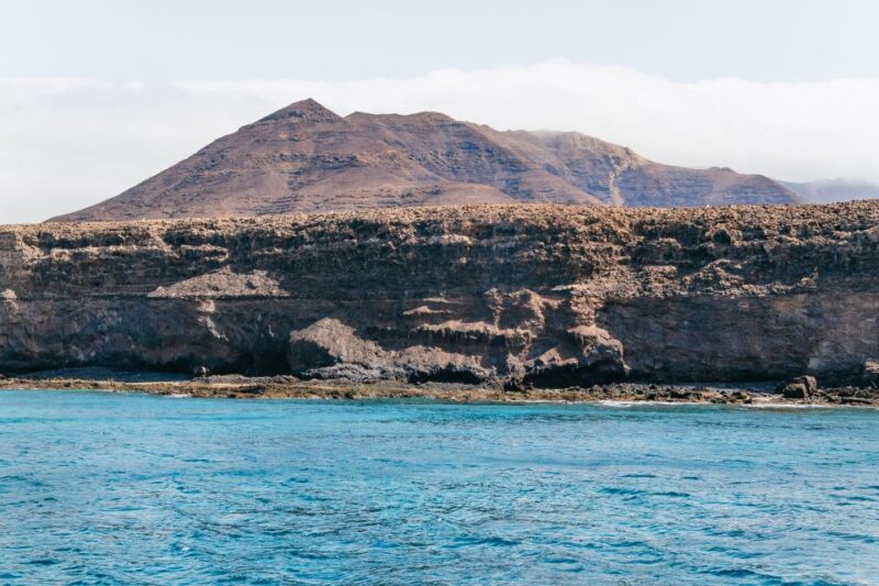 Fuerteventura: Glass Bottom Boat Cruise with Lunch & Drinks - Comfort, Accessibility, and Family-Friendly Features