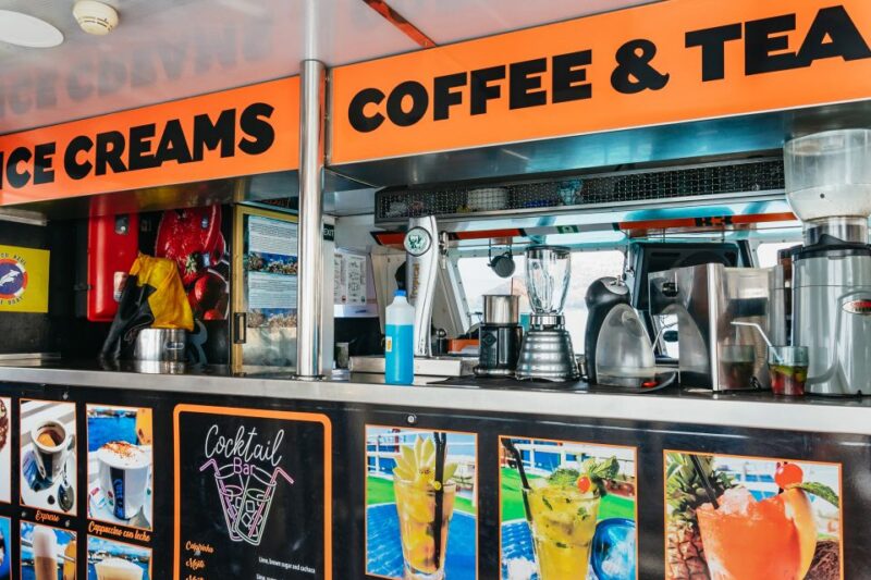 Fuerteventura: Glass Bottom Boat Cruise with Lunch & Drinks - Flexibility and Booking Options