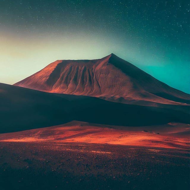 Fuerteventura: Guided Stargazing Calderón Hondo Volcano Tour - The Night Sky and Astronomical Insights