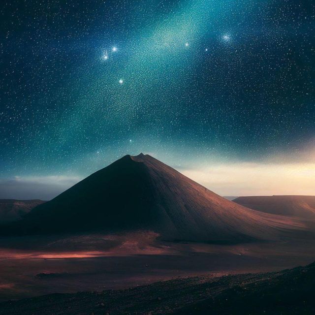 Fuerteventura: Guided Stargazing Calderón Hondo Volcano Tour - The Role of the Guide and Their Knowledge