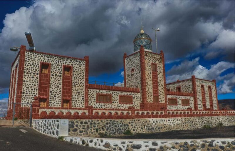 Fuerteventura: Guided Tour with Cheese Tasting - The Faro de La Entallada: A Cliffside Lighthouse with Panoramic Views