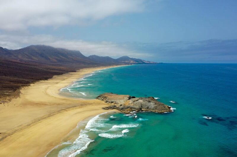 Fuerteventura: Half Day Private Island Tour - Fuerteventura’s Unique Charm in a Few Short Hours