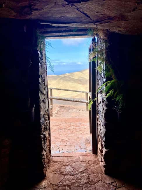 Fuerteventura Hiking on the sacred mountain El Cardon - The Scenic Views from Mount El Cardon