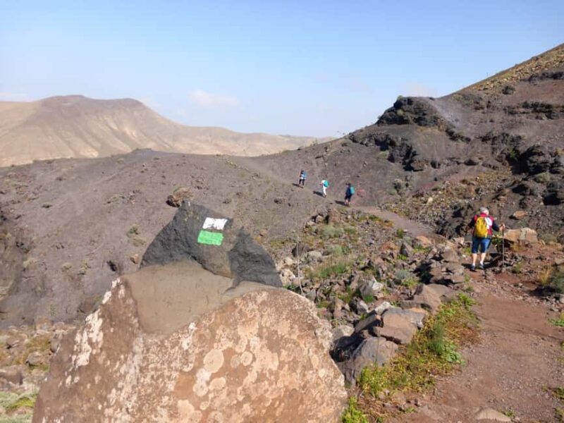 Fuerteventura Hiking on the sacred mountain El Cardon - Who Will Enjoy This Tour Most?