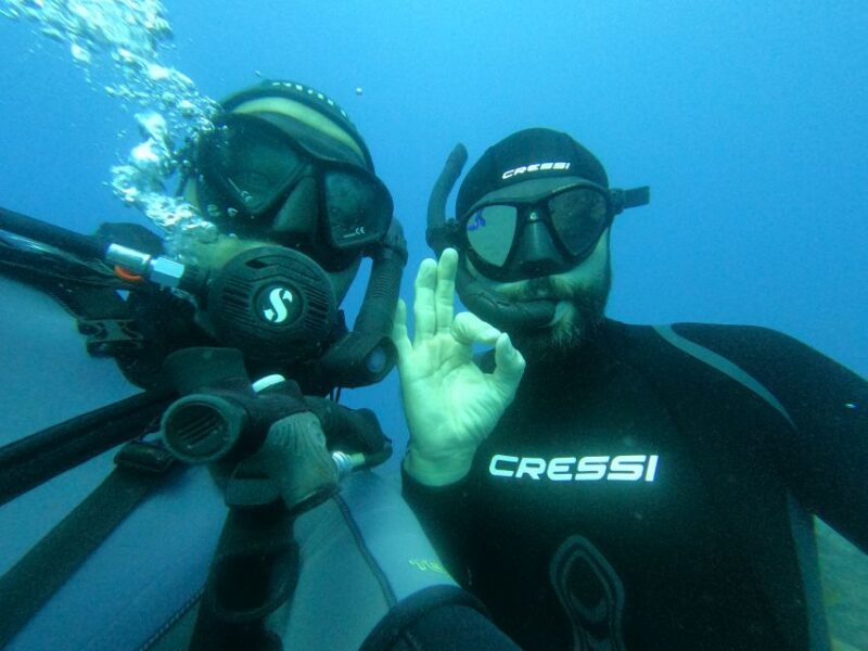 Fuerteventura: Introductory Dive in La Lajita with Pickup - La Lajita’s Underwater World: What You’ll See