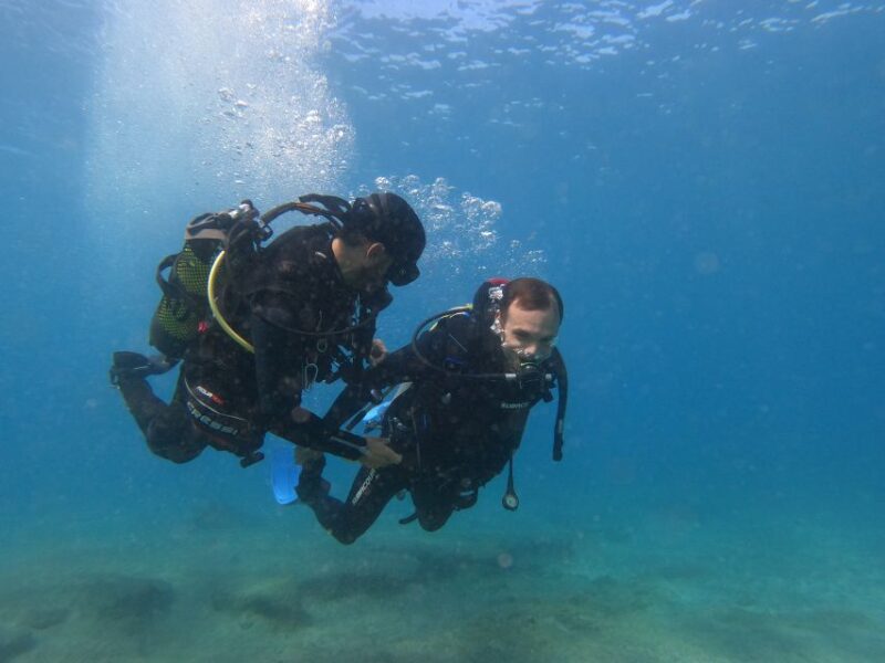 Fuerteventura: Introductory Dive in La Lajita with Pickup - Physical Requirements and Accessibility