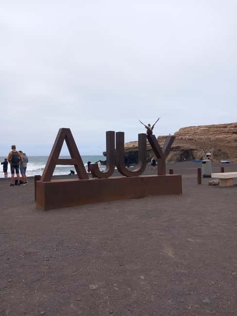Fuerteventura: Island Highlights VIP Full-Day GRAND TOUR - Calderon Hondo Volcano: A Volcanic Landmark