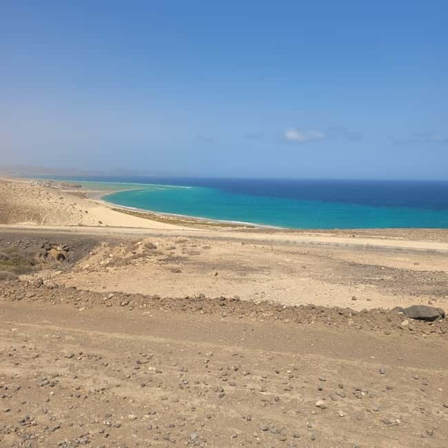 Fuerteventura: Island Highlights VIP Full-Day GRAND TOUR - Tefía and Local Villages