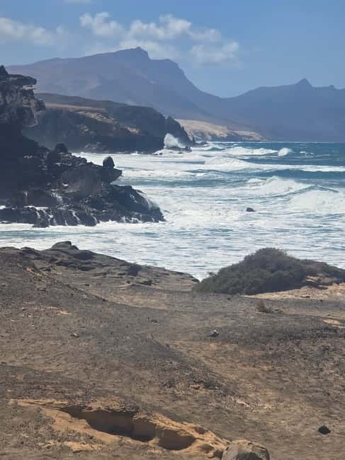 Fuerteventura: Island Highlights VIP Full-Day GRAND TOUR - Mirador de Guise y Ayose: Panoramic Views