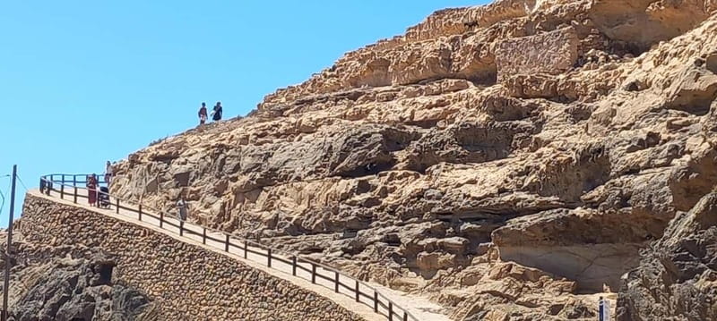 Fuerteventura: Island Highlights VIP Full-Day GRAND TOUR - Betancuria: The Historic Old Capital