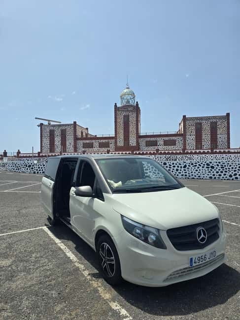 Fuerteventura: Island Highlights VIP Full-Day GRAND TOUR - Ajuy Caves and Coastal Walk