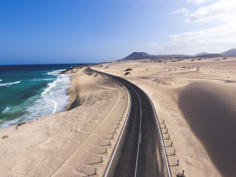 Fuerteventura: Island Tour by Minibus - Exploring the Wonders of Fuerteventura with a Minibus Tour