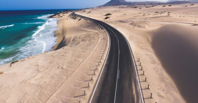 Fuerteventura: Island Tour by Minibus - Key Points