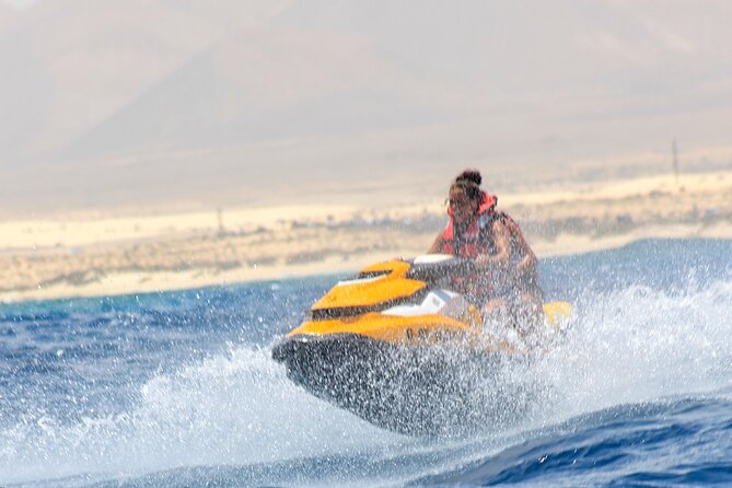 Fuerteventura Jet Ski Tour - Key Points