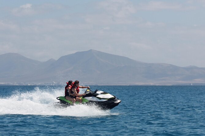Fuerteventura Jet Ski Tour - The Starting Point at Corralejo’s Muelle Parking Lot