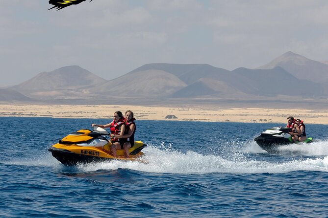 Fuerteventura Jet Ski Tour - Practical Details: Booking and Logistics