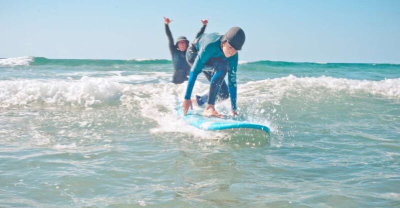 Fuerteventura: Kids and Family Surfing Lesson - Discover Fuerteventura’s Ideal Family-Friendly Surfing Experience