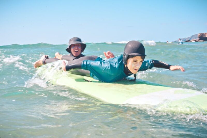Fuerteventura: Kids and Family Surfing Lesson - Who Will Enjoy This Tour the Most