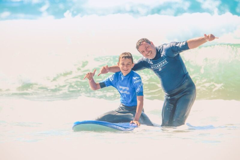 Fuerteventura: Kids and Family Surfing Lesson - The Sum Up: A Safe, Friendly Introduction to Surfing on Fuerteventura