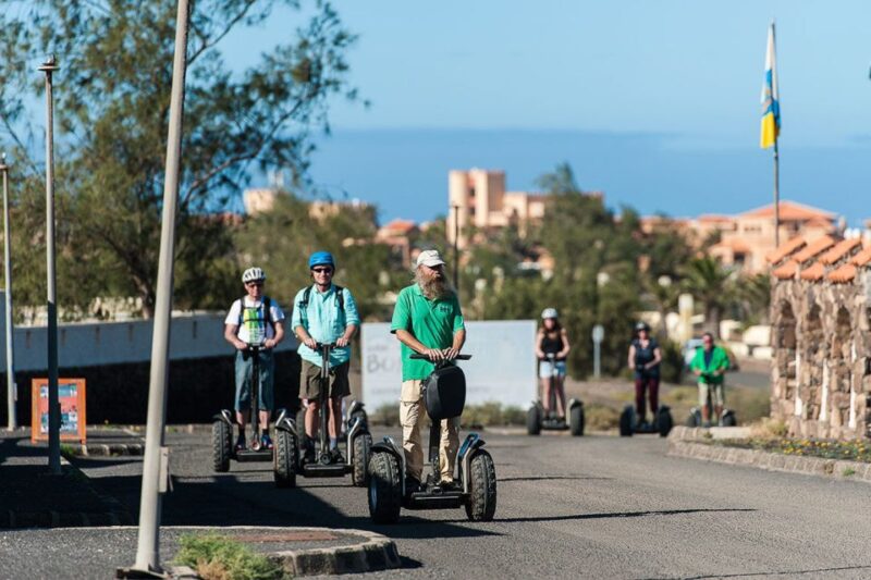 Fuerteventura : La Pared 2,5 hours Segway Tour - La Pared Segway Tour: An Exciting and Authentic Island Experience
