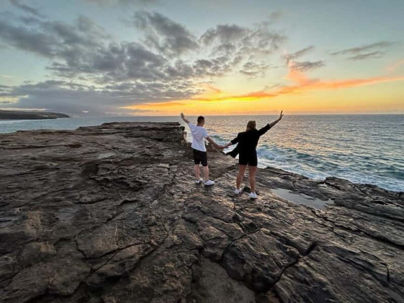 Fuerteventura: La Pared Sunset Adventure with Photoshoot - The Professional Photoshoot: Lasting Memories of the Sunset