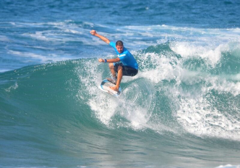 Fuerteventura: Learn to Surf Lesson - Fuerteventura: Learn to Surf Lesson – A Fun and Accessible Surf Experience