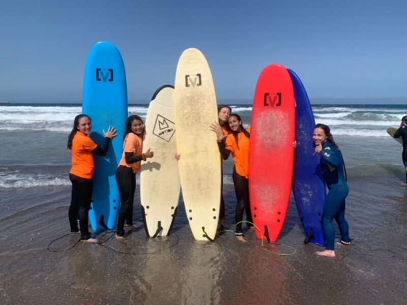 Fuerteventura: Learn to Surf Lesson - Who Can Participate and Physical Requirements
