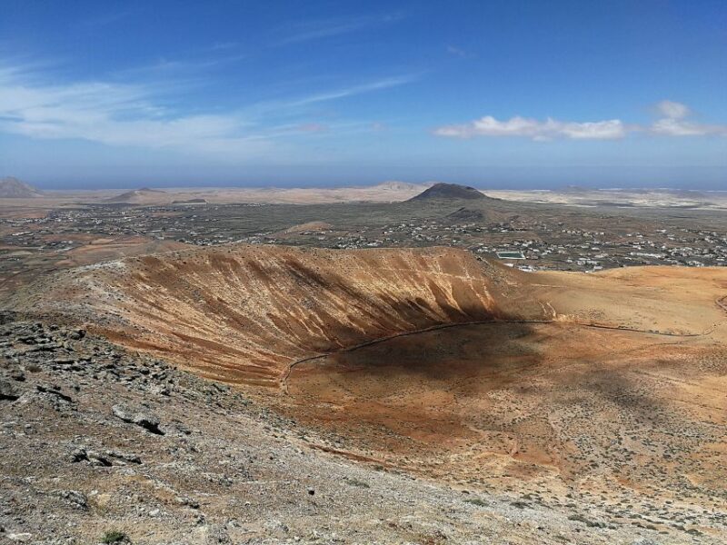 Fuerteventura: Montaña Escanfraga Volcano Summit Hike - Physical Requirements and What to Bring