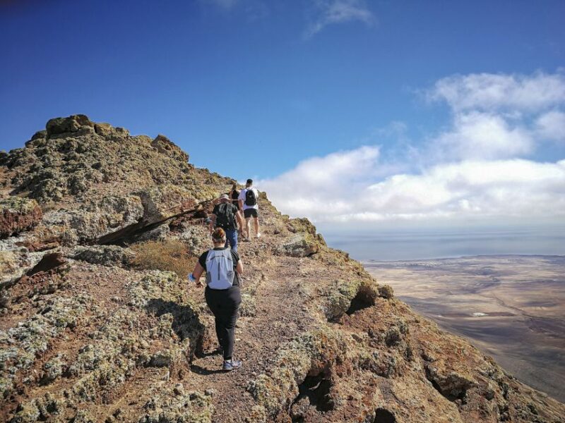 Fuerteventura: Montaña Escanfraga Volcano Summit Hike - Why This Hike Is an Excellent Choice for Nature Lovers
