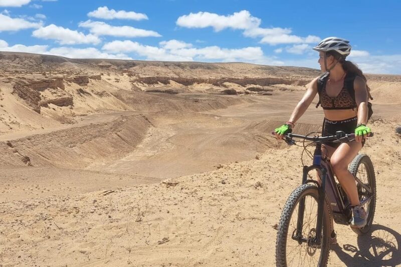 Fuerteventura Norte: Barranco E-Bike Tour - Key Points