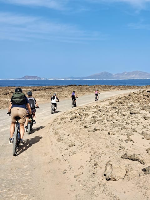 Fuerteventura Norte: Coast to Coast E-Bike Tour - Key Points