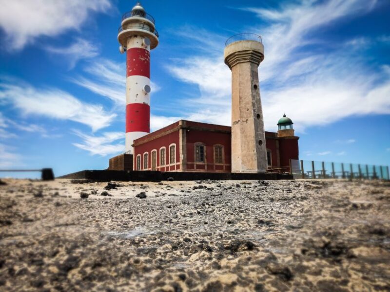 Fuerteventura North Full-Day Tour - The Final Stop at Toston and Views of Lanzarote