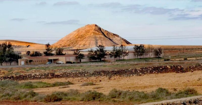 Fuerteventura: North of Fuerteventura for Cruise Passengers - The Spectacle of Corralejo’s Sand Dunes