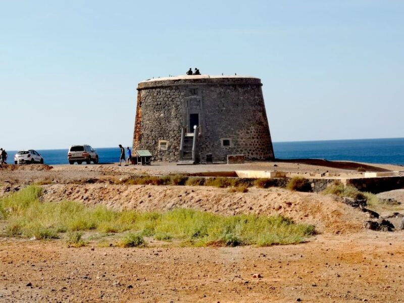 Fuerteventura: North of Fuerteventura for Cruise Passengers - Who Will Appreciate This Tour?