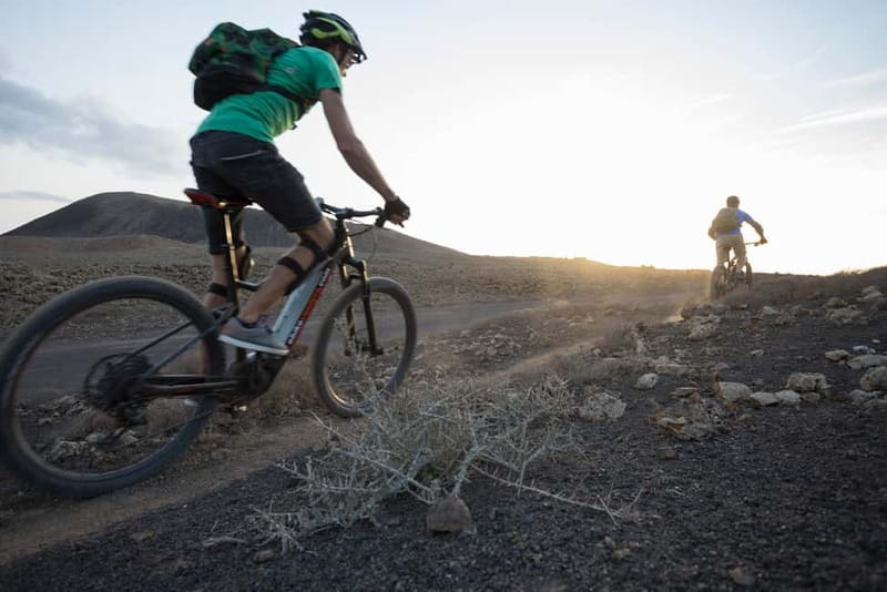 Fuerteventura North: PREMIUM E-bike guided tour - Discover Fuerteventura’s Volcanic Landscape on an E-bike