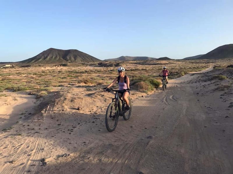 Fuerteventura North: PREMIUM E-bike guided tour - What to Expect During the E-bike Adventure