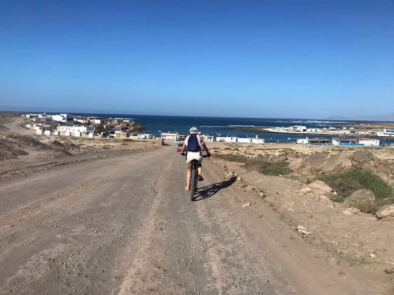 Fuerteventura North: PREMIUM E-bike guided tour - Logistics: Pickup, Equipment, and What to Bring