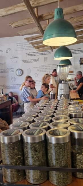 Fuerteventura North with Tapas (food) - What Sets This Tour Apart