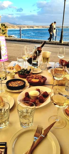 Fuerteventura North with Tapas (food) - Final Thoughts on Fuerteventura North with Tapas