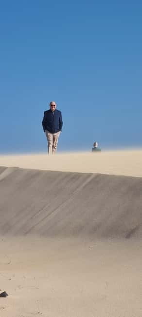 Fuerteventura North with Tapas (food) - Frequently Asked Questions