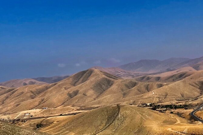 Fuerteventura: PANORAMA GRAND TOUR Historic & photo Island tour. - Visiting Betancuria: The Island’s Old Capital