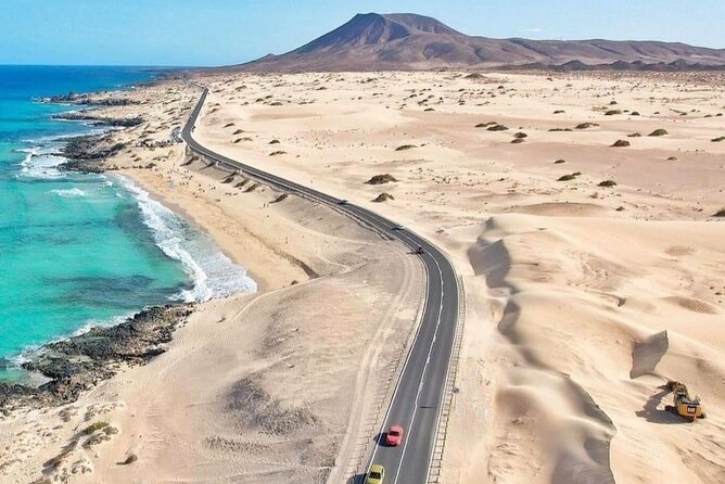 Fuerteventura: Panorama island GRAND Tour. ALL Hotspots in 1 day! - Exploring Fuerteventura’s Top Destinations on a Single Day