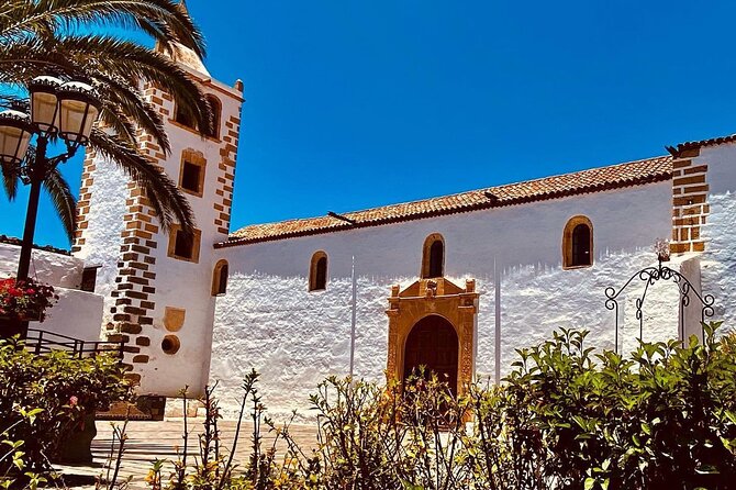 Fuerteventura: Panorama island GRAND Tour. ALL Hotspots in 1 day! - Natural Wonders: Ajuy Caves and Lava Formations
