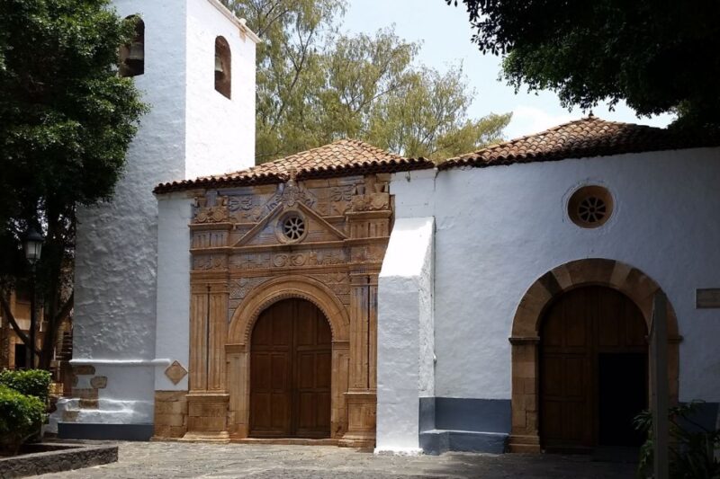 Fuerteventura: Panoramic Tour - Sotavento Beach and Ajuys Black Sand Beaches
