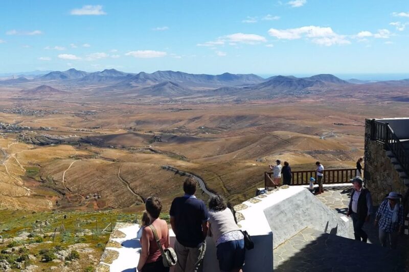 Fuerteventura: Panoramic Tour - Practical Details: Duration, Group Size, and What’s Included