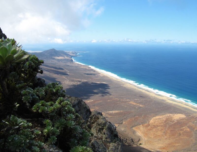 Fuerteventura: Pico de la Zarza Tour - Fuerteventura: Pico de la Zarza Tour – A Guided Hike to the Island’s Highest Point