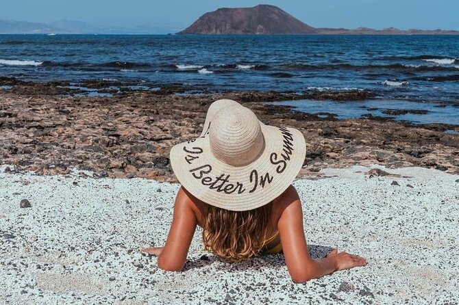 Fuerteventura: PRIVATE Historical Island Sightseeing Grand Tour - Key Points