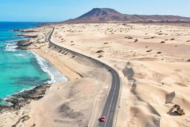 Fuerteventura: PRIVATE Historical Island Sightseeing Grand Tour - Scenic Views and Photo Opportunities at Key Spots