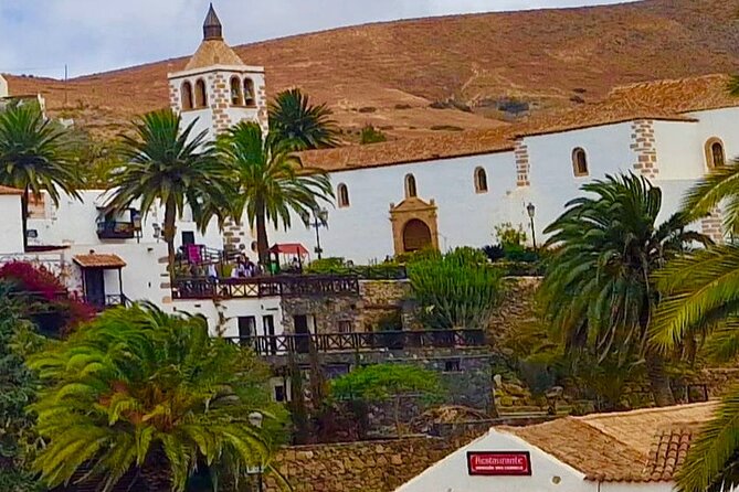 Fuerteventura: PRIVATE Historical Island Sightseeing Grand Tour - Flexibility and Customization of the Tour